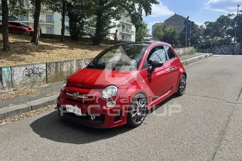 2010 Abarth 500