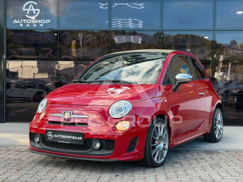 2010 Abarth 500