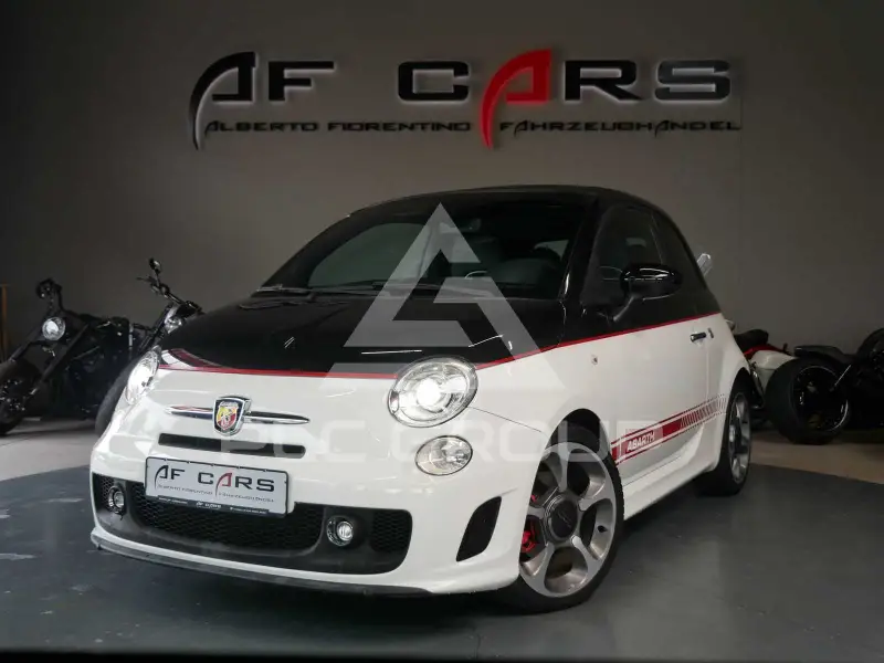 2010 Abarth 500