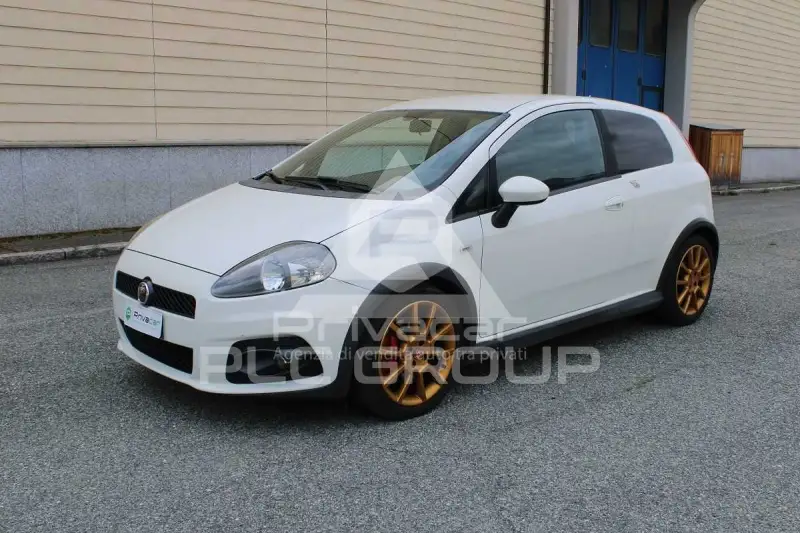 2010 Abarth Punto