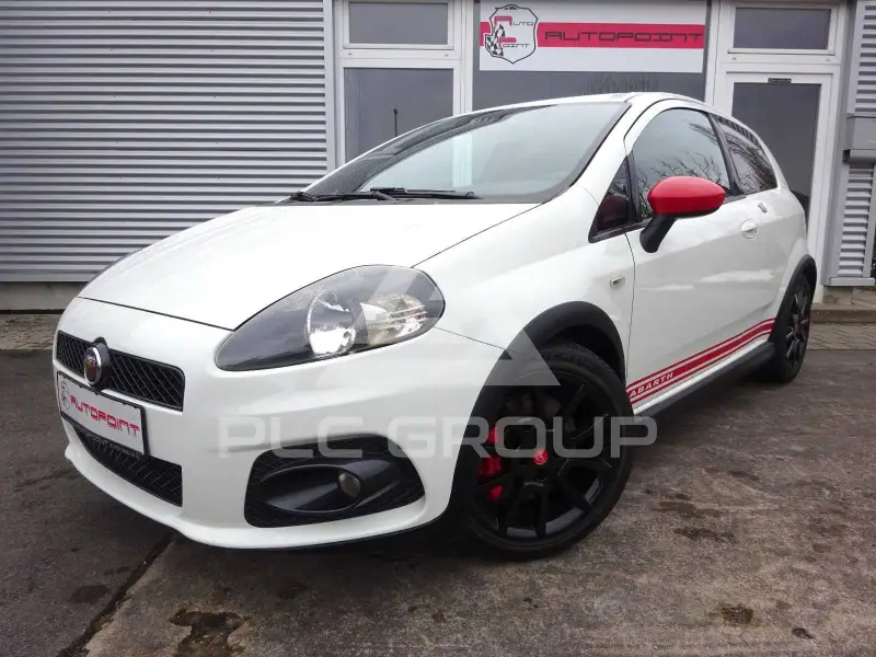 2010 Abarth Punto