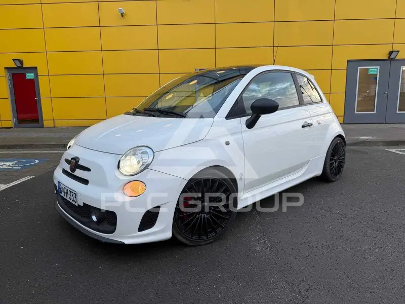 2010 Abarth 595