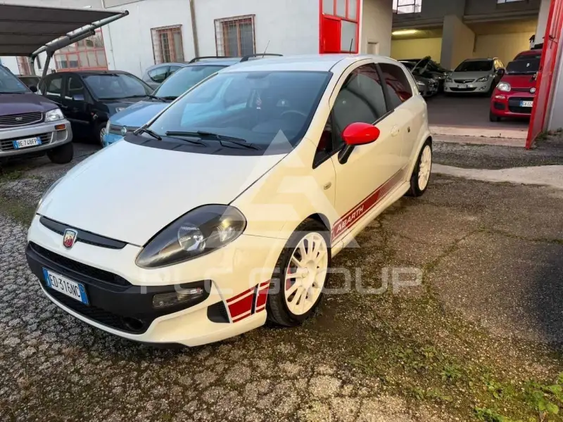 2010 Abarth Punto