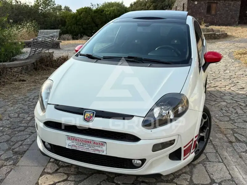 2010 Abarth Punto