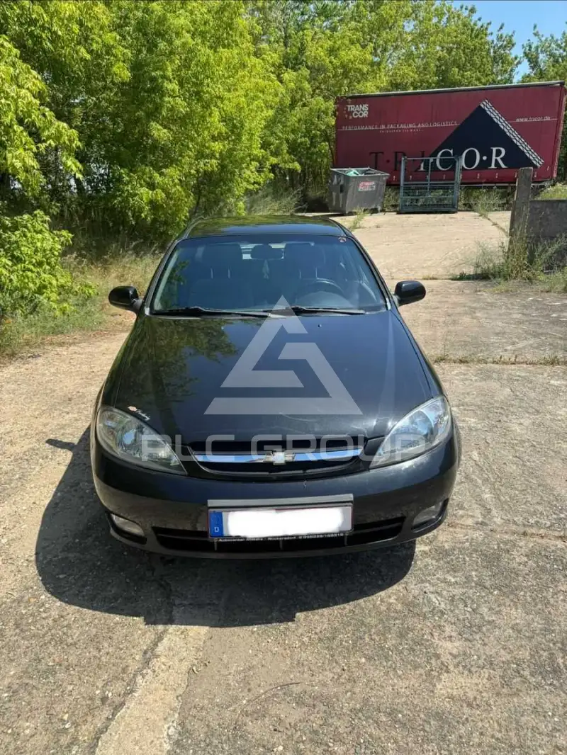 2010 Chevrolet Lacetti