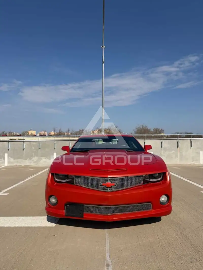 2010 Chevrolet Camaro