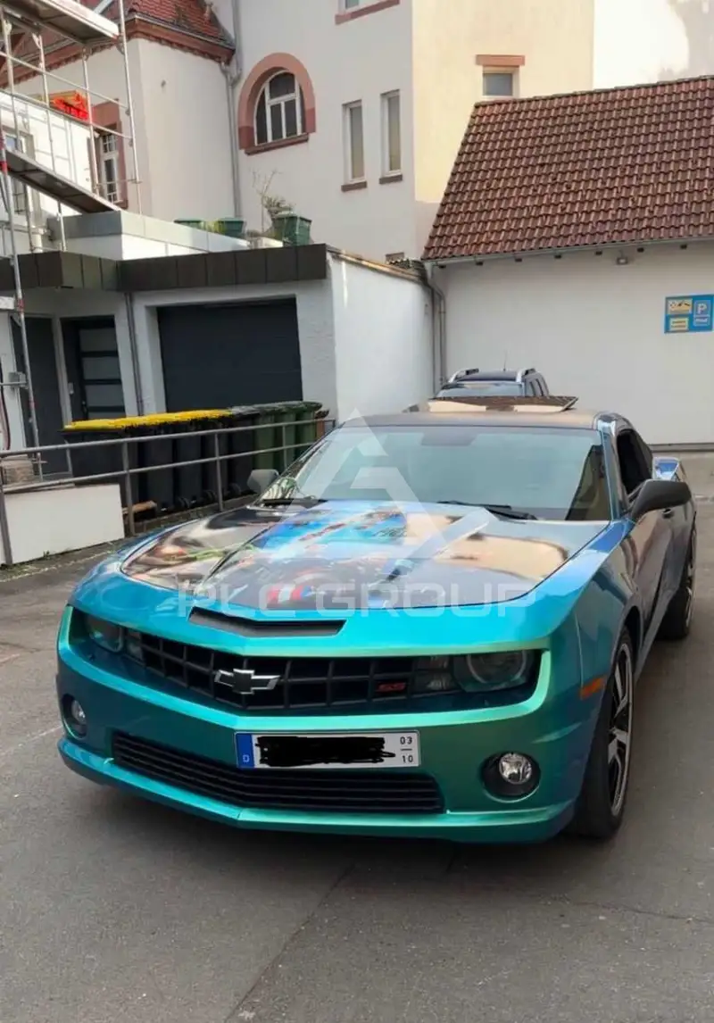 2010 Chevrolet Camaro