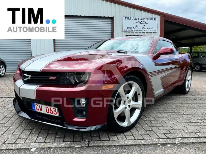 2010 Chevrolet Camaro
