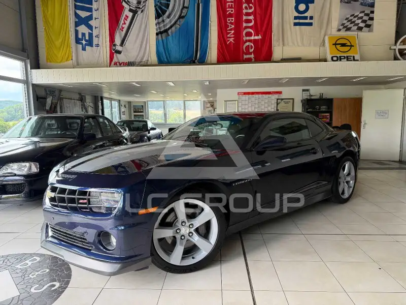 2010 Chevrolet Camaro