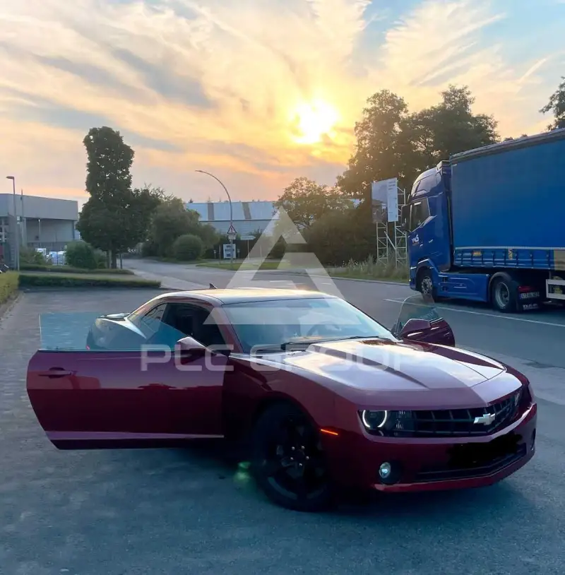 2010 Chevrolet Camaro