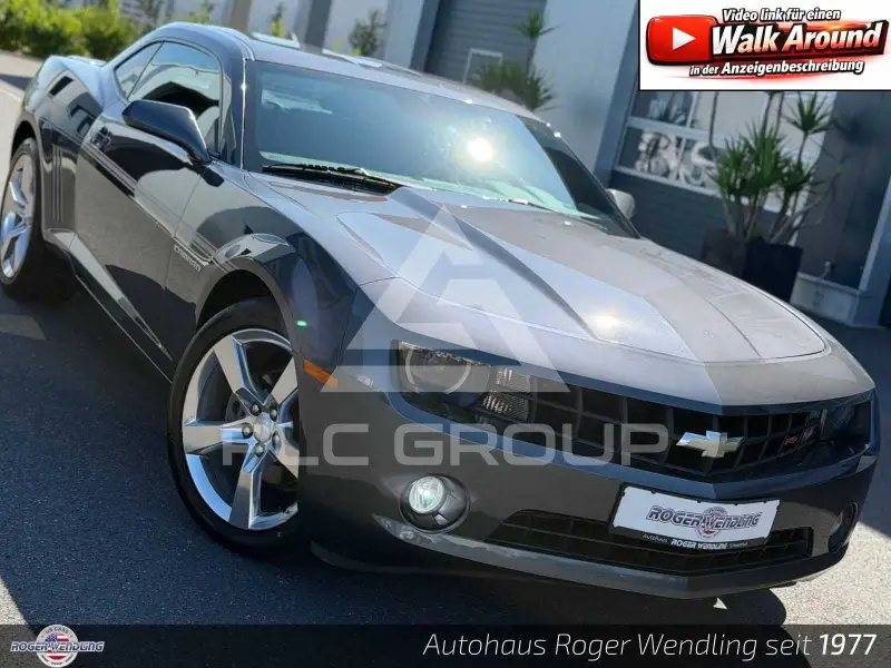 2010 Chevrolet Camaro