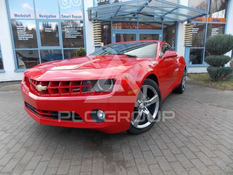 2010 Chevrolet Camaro