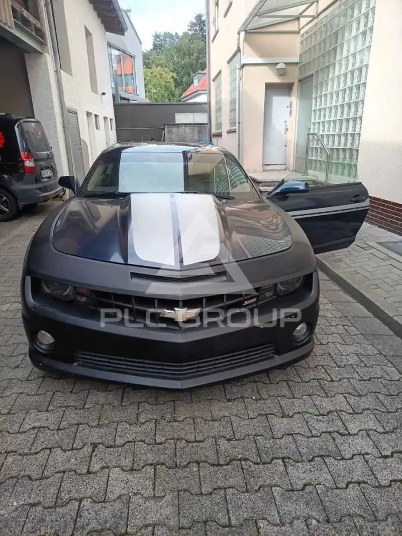 2010 Chevrolet Camaro