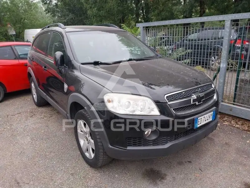 2010 Chevrolet Captiva