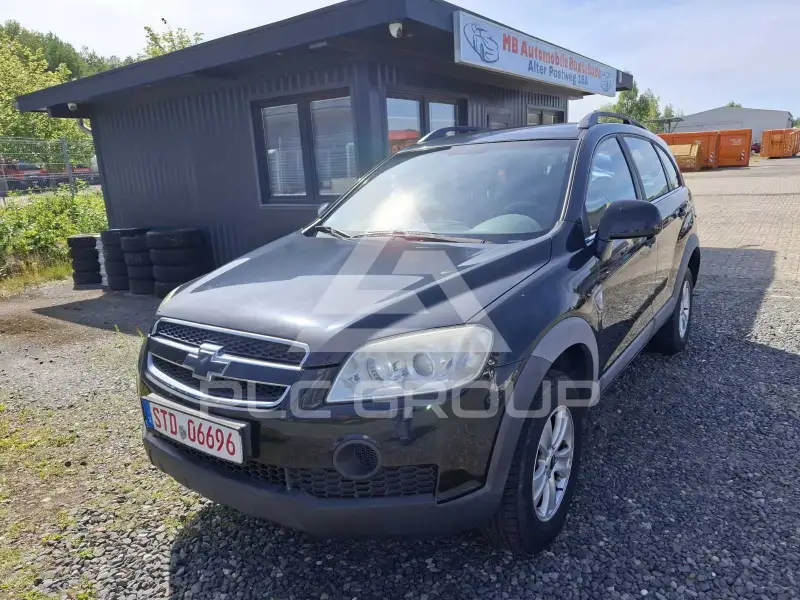 2010 Chevrolet Captiva