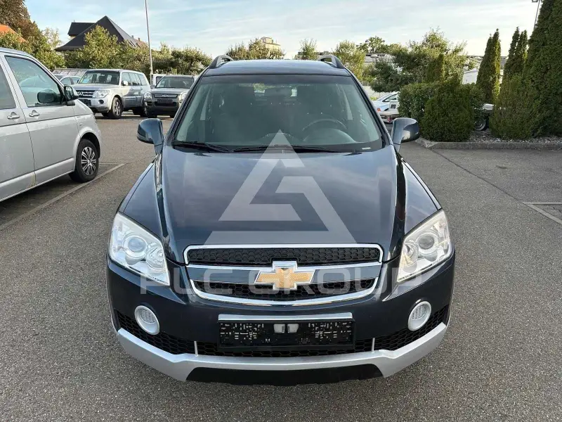 2010 Chevrolet Captiva