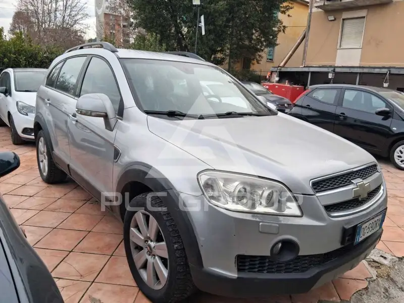 2010 Chevrolet Captiva