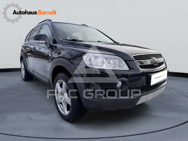 2010 Chevrolet Captiva