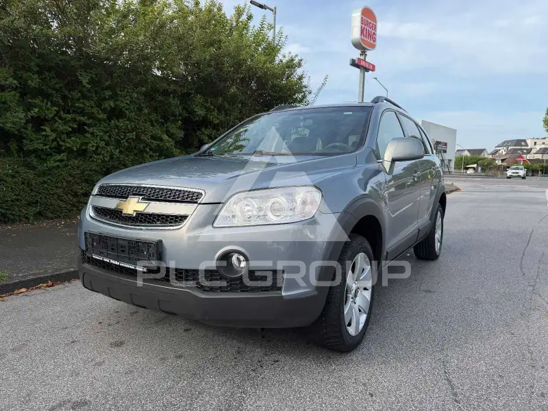 2010 Chevrolet Captiva