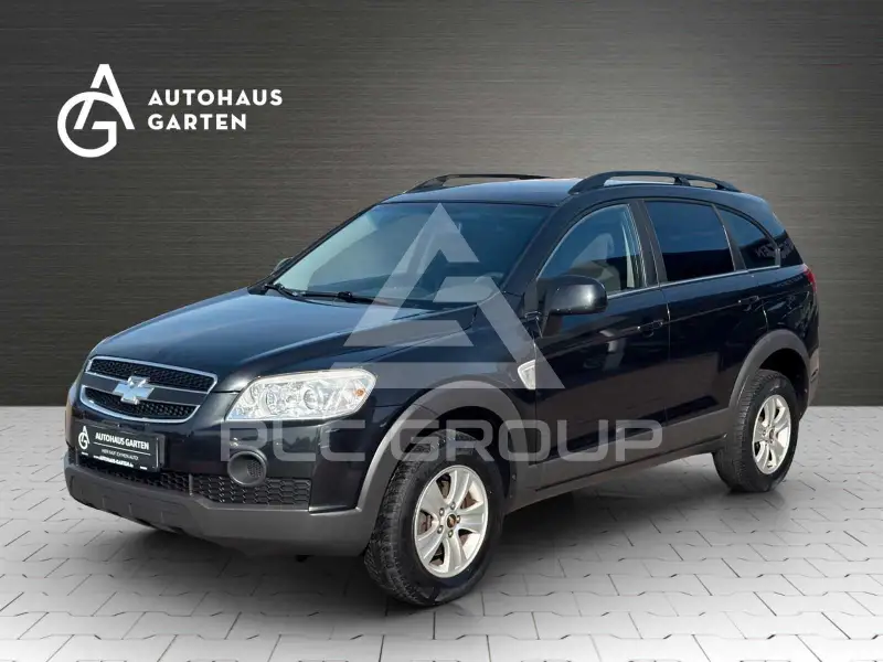 2010 Chevrolet Captiva