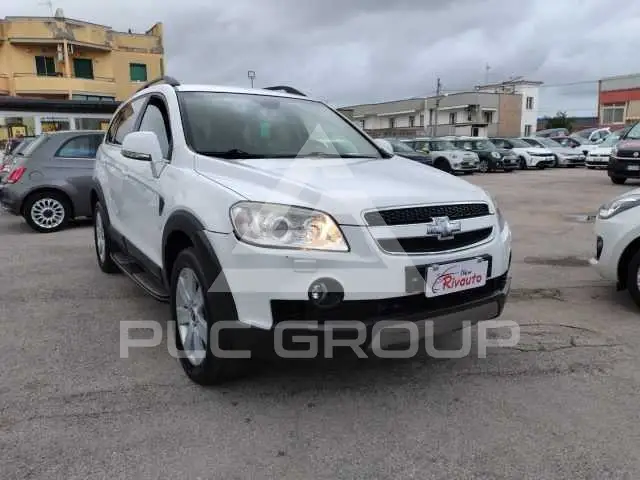 2010 Chevrolet Captiva