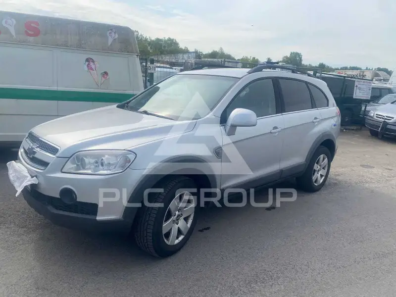 2010 Chevrolet Captiva