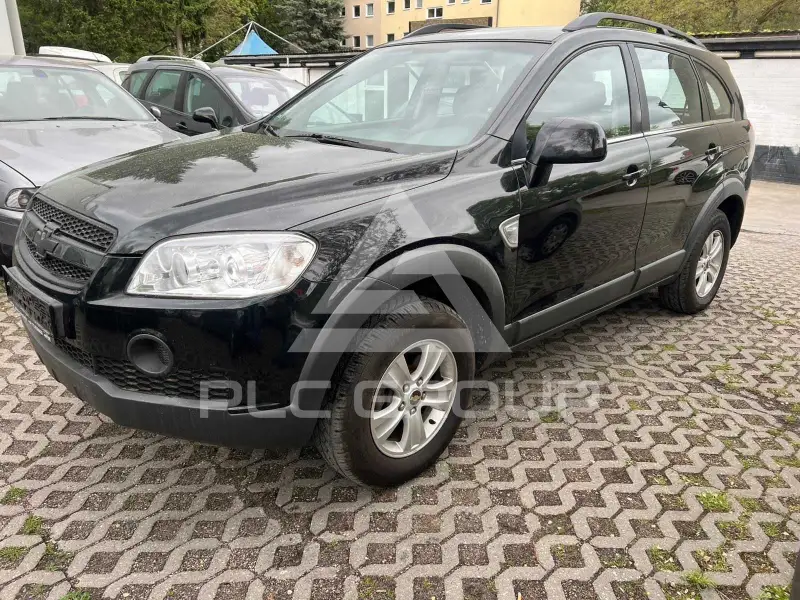 2010 Chevrolet Captiva