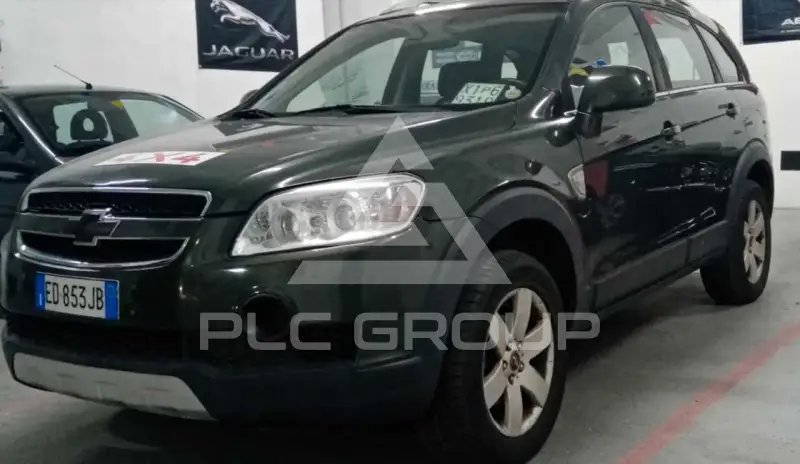 2010 Chevrolet Captiva