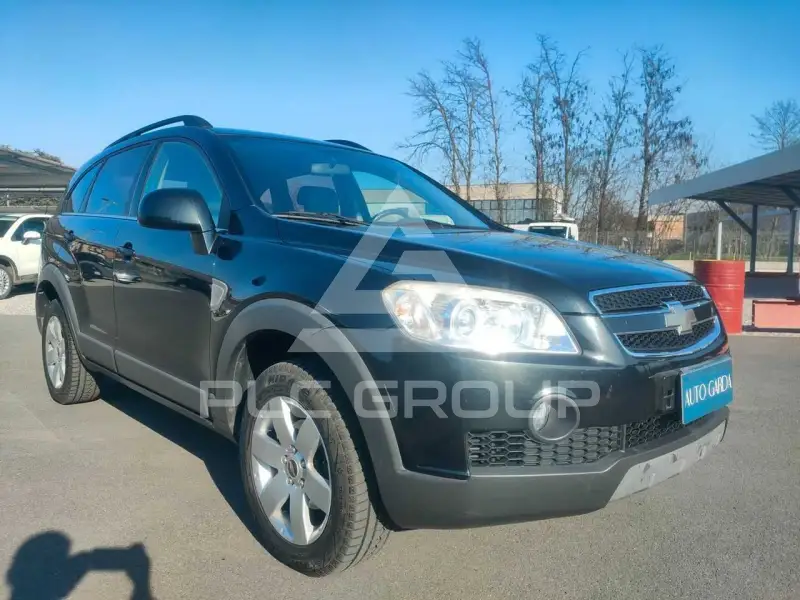 2010 Chevrolet Captiva