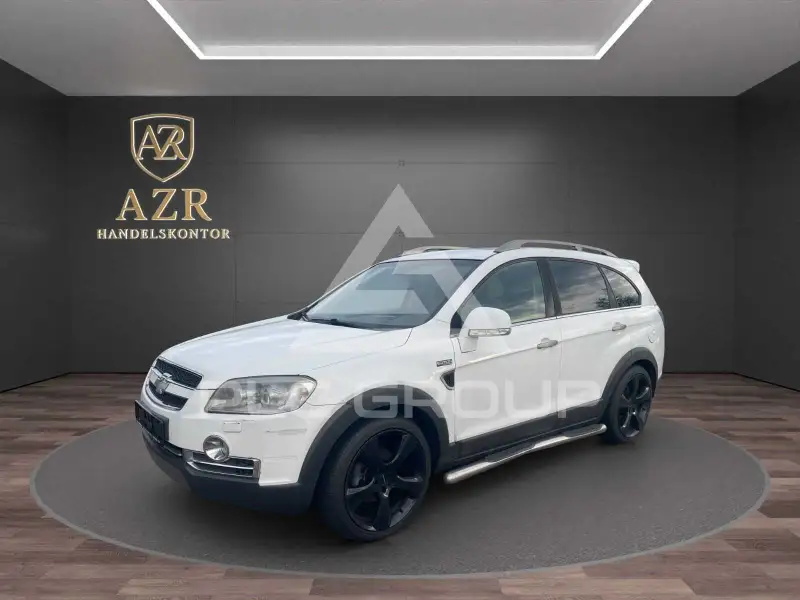 2010 Chevrolet Captiva