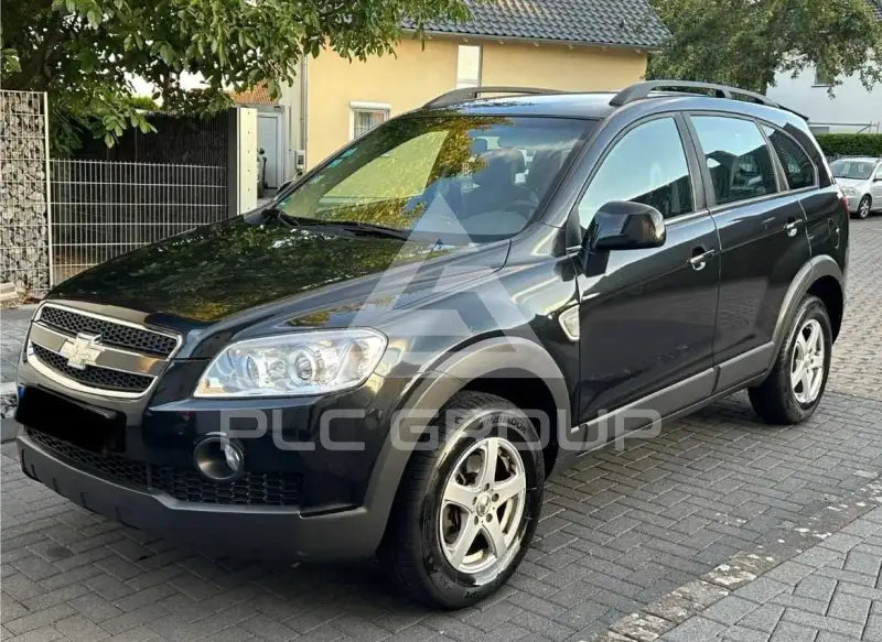 2010 Chevrolet Captiva