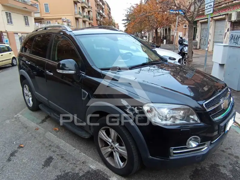 2010 Chevrolet Captiva