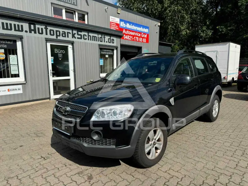 2010 Chevrolet Captiva