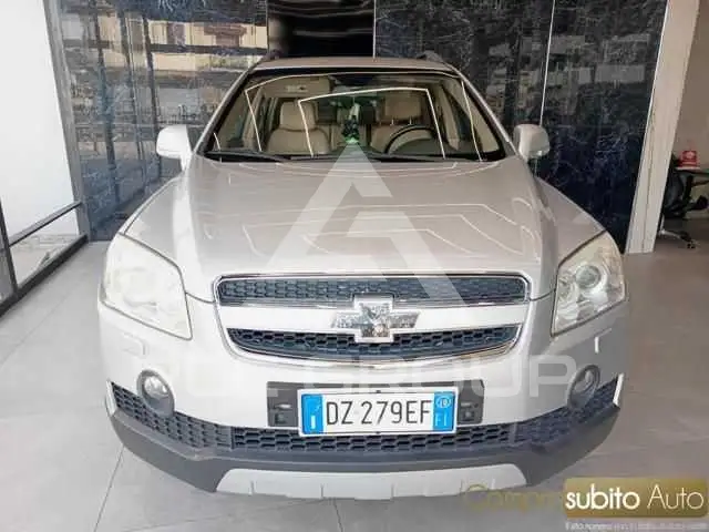2010 Chevrolet Captiva