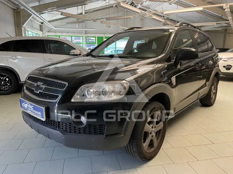 2010 Chevrolet Captiva