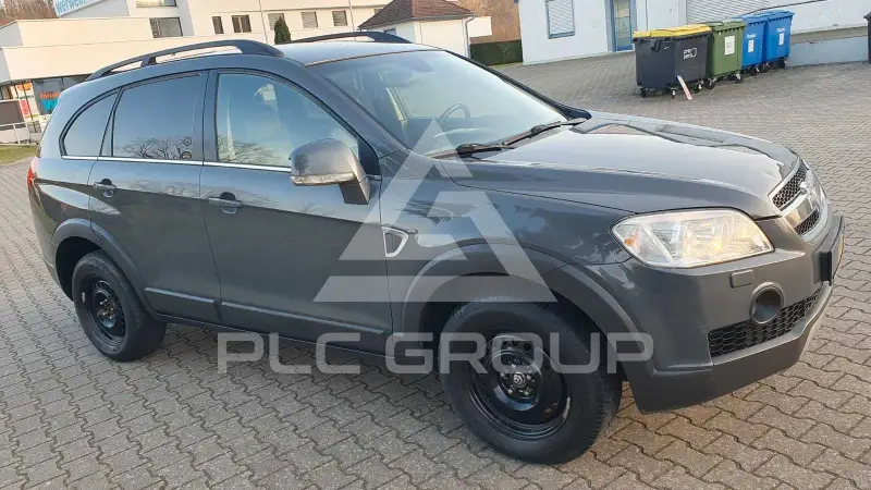 2010 Chevrolet Captiva