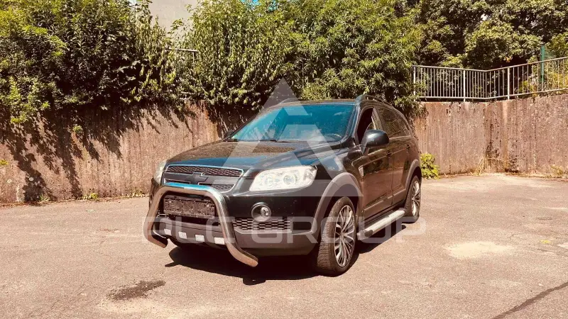 2010 Chevrolet Captiva