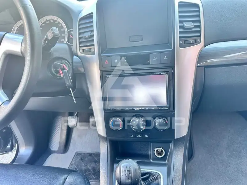 2010 Chevrolet Captiva