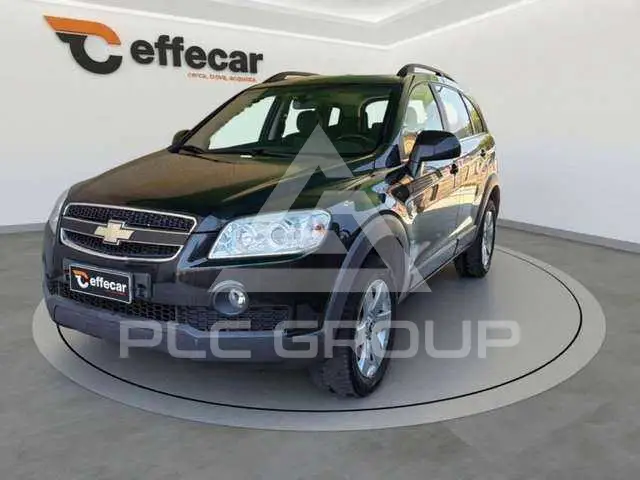 2010 Chevrolet Captiva