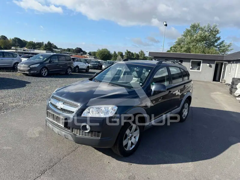 2010 Chevrolet Captiva