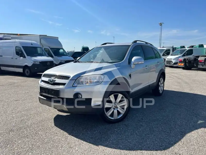 2010 Chevrolet Captiva