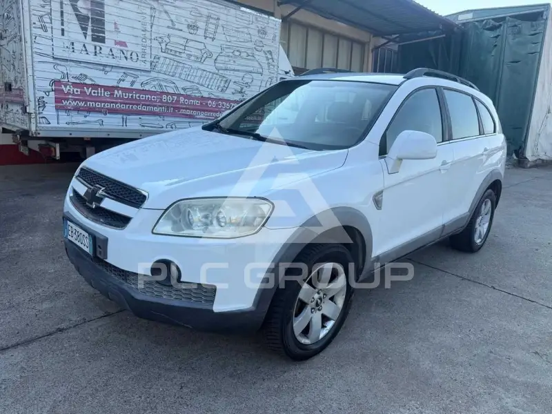 2010 Chevrolet Captiva