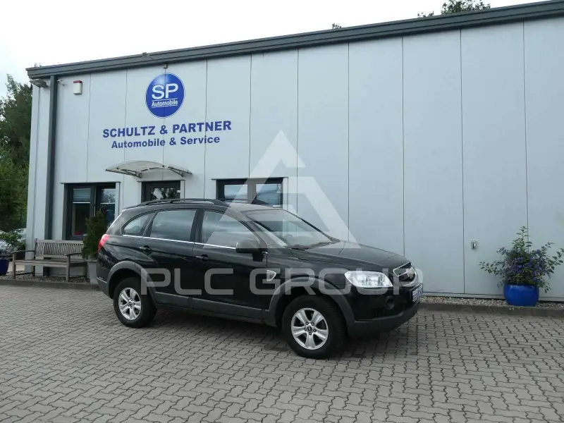 2010 Chevrolet Captiva