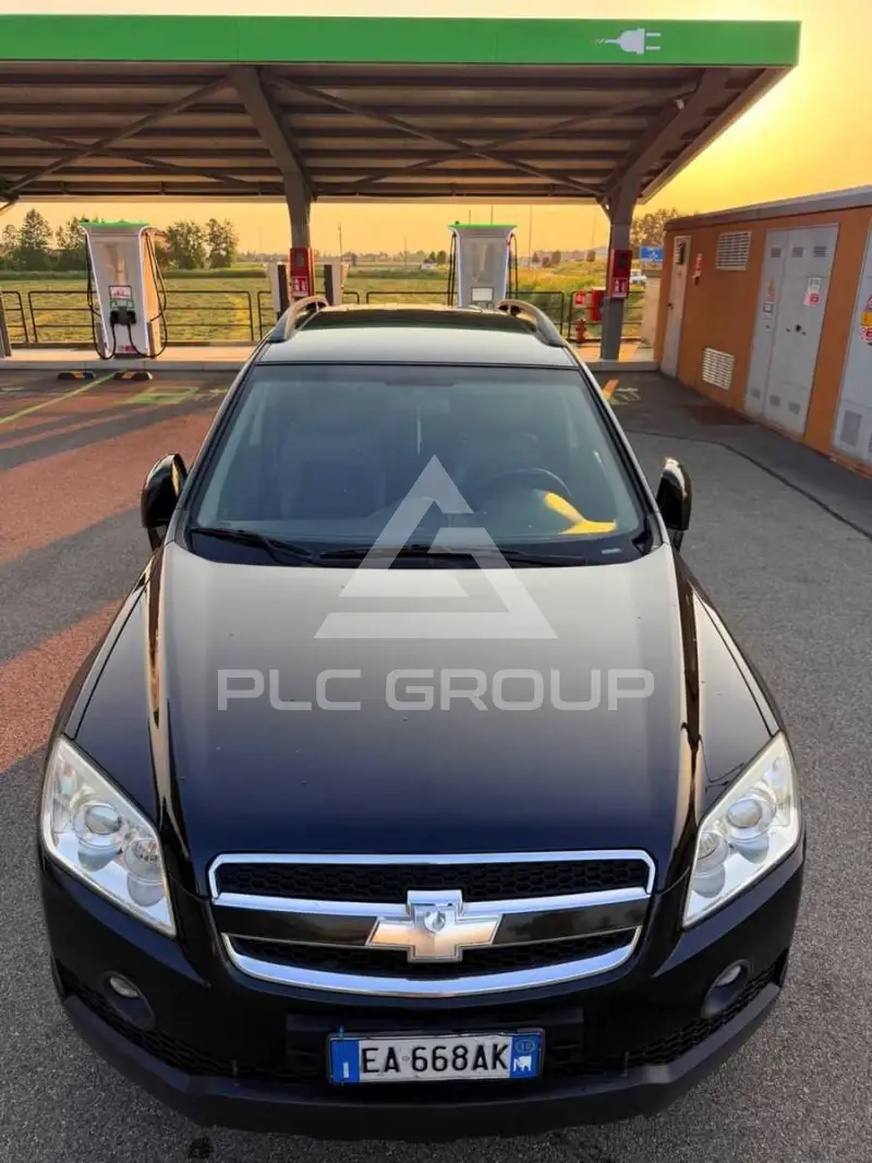 2010 Chevrolet Captiva