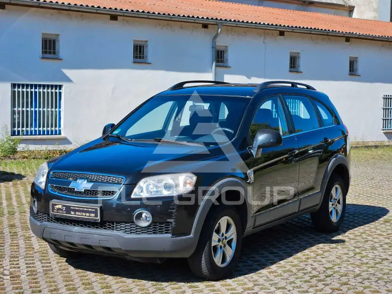 2010 Chevrolet Captiva