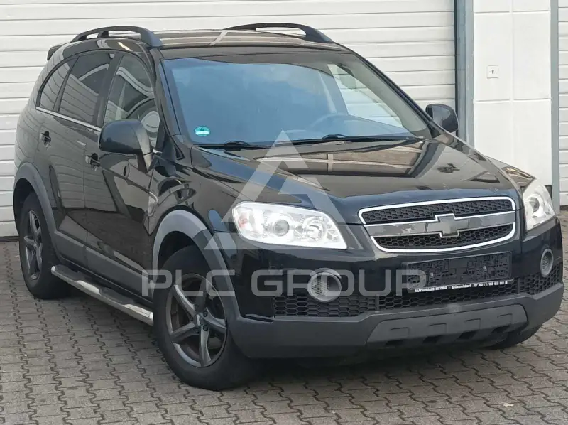 2010 Chevrolet Captiva