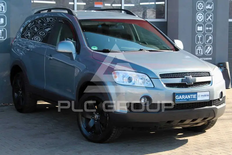 2010 Chevrolet Captiva