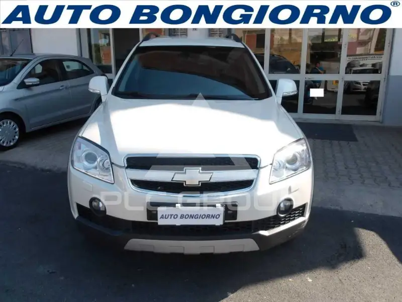 2010 Chevrolet Captiva