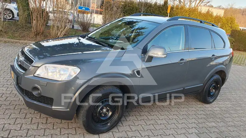 2010 Chevrolet Captiva
