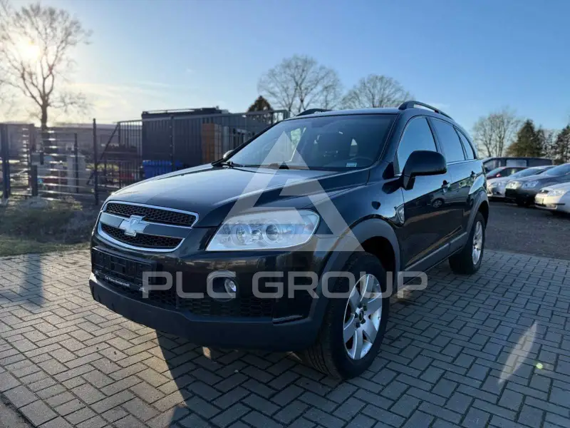 2010 Chevrolet Captiva
